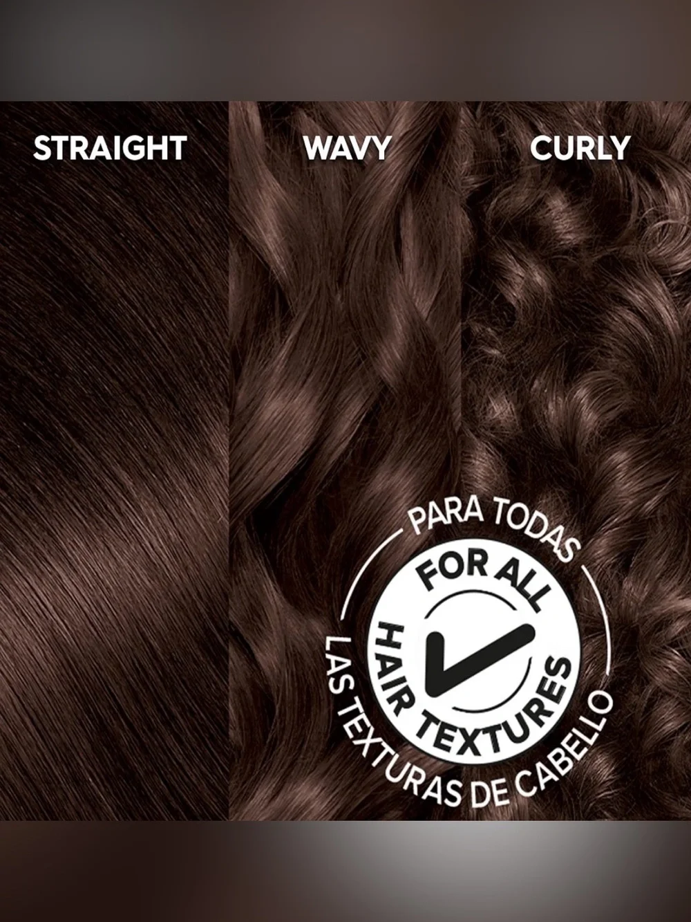 Garnier Olia Permanent Hair Color 4.15 Dark Soft Mahogany Ammonia Free (2 PACK)